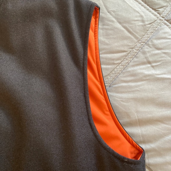 DAL 1926 Wool and Cashmere Vest by Davide Cenci - Like New - Picture 5 of 13